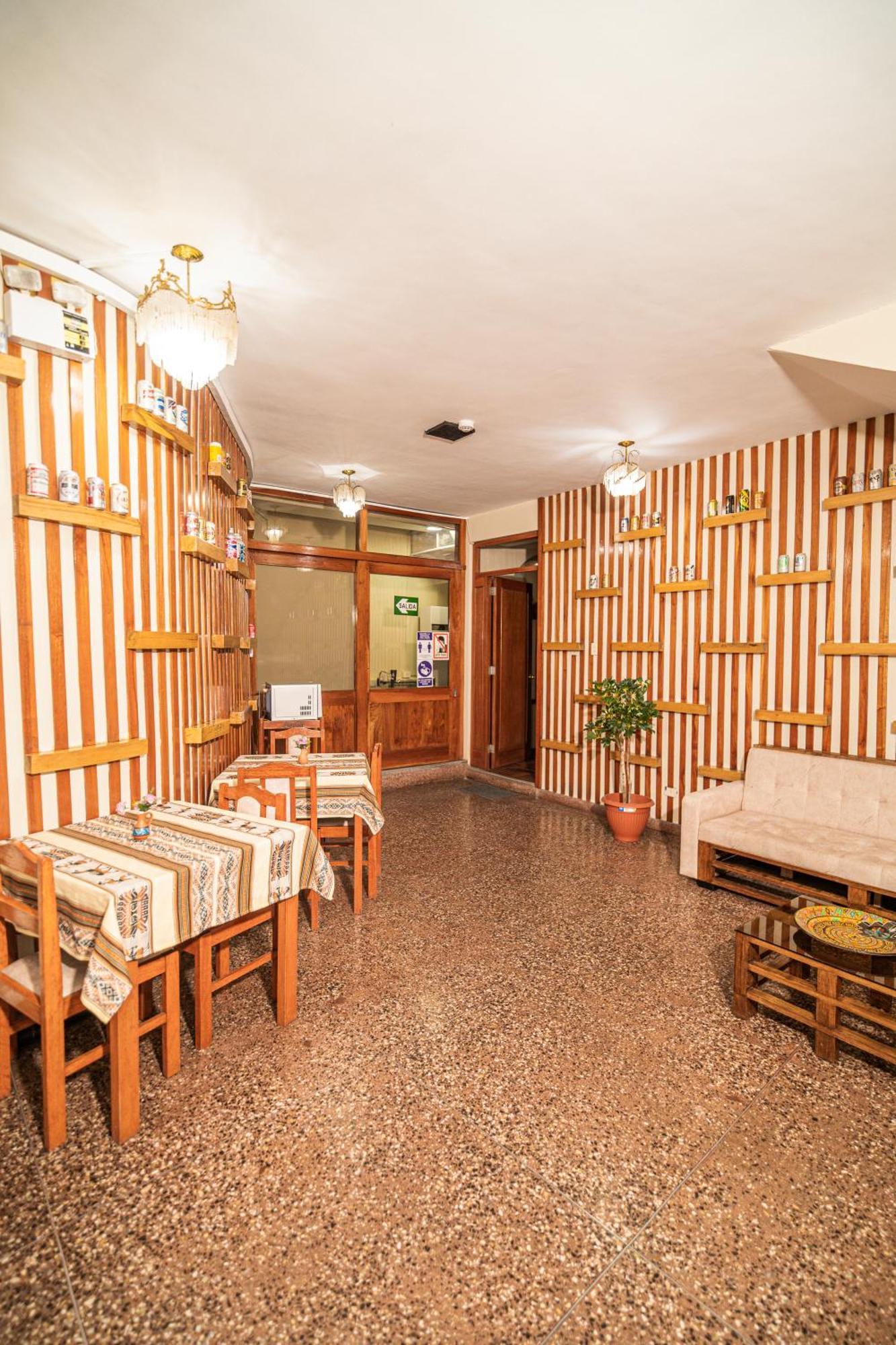 Casa de hóspedes Inkas Peru Cusco